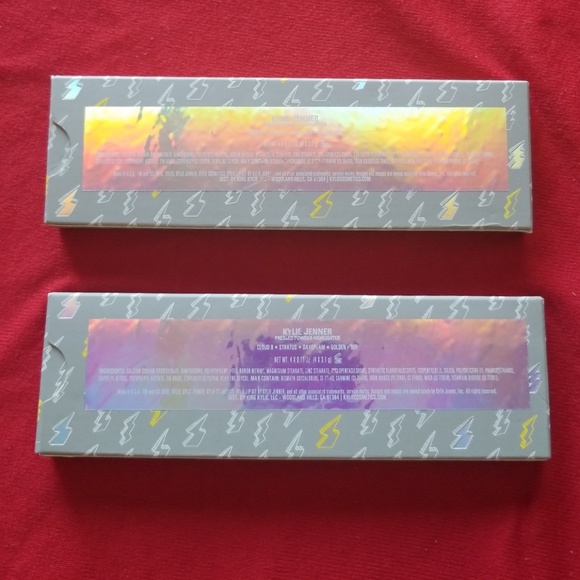 Weather Collection Highlighter Palette - Picture 2 of 8